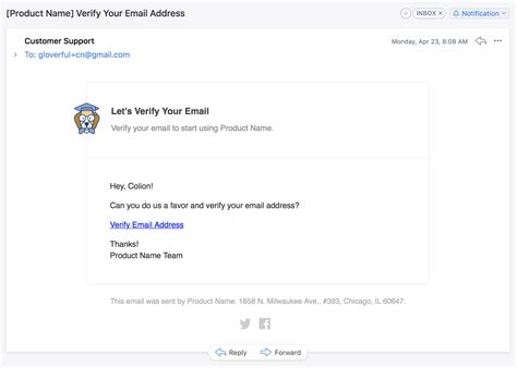 pup email